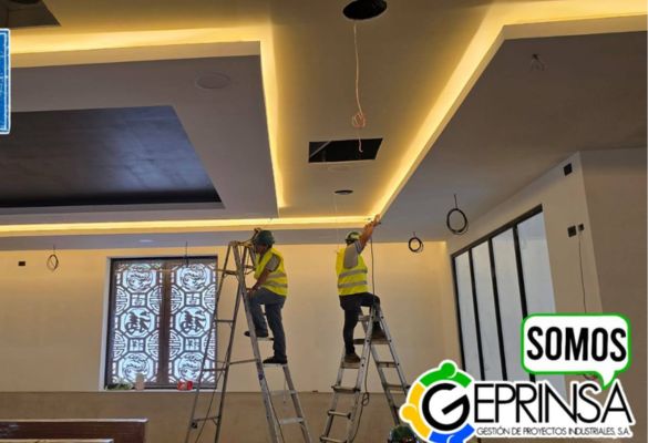 Instalaciones Eléctricas